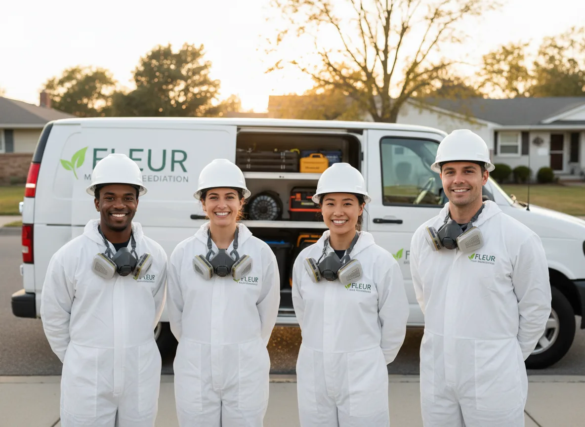 Mold Remediation company in West Union, IL